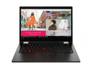 ThinkPad L13 Yoga Gen2, Intel Core i5-1135G7