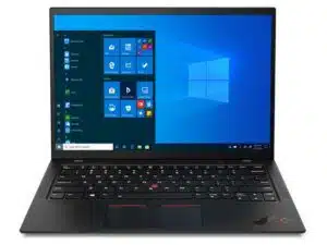 ThinkPad X1 Carbon G9, Intel Core i5-1145G7