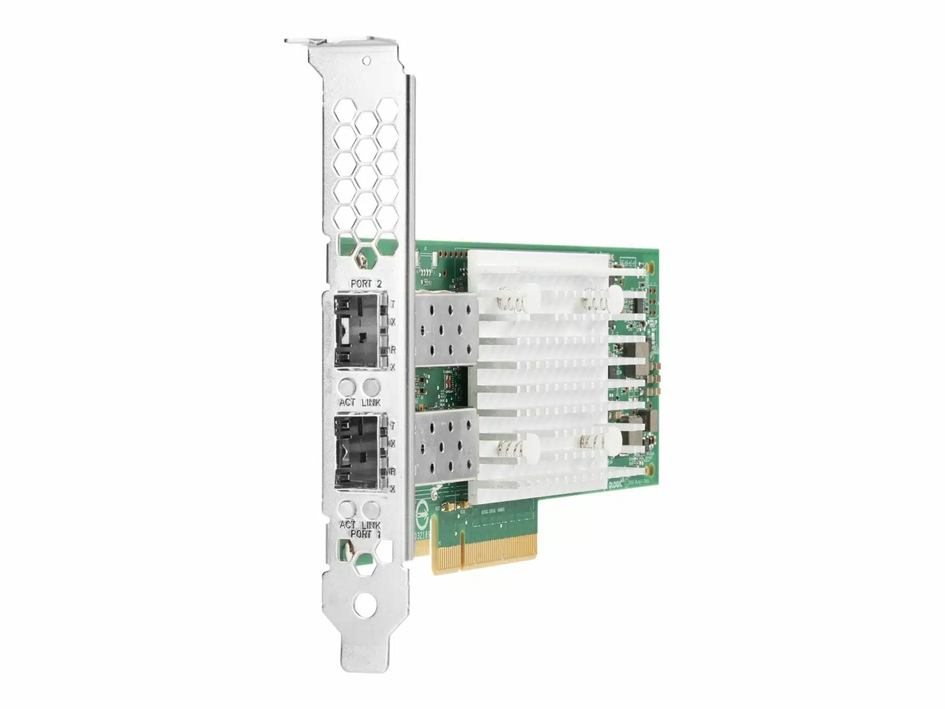 Intel X710-DA2 - Network Adapter - PCIe 3.0 x8 - 10 Gigabit SFP