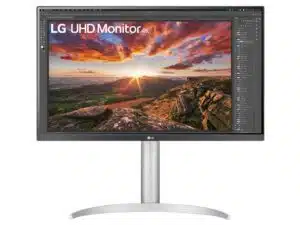 27in LG MONITOR
