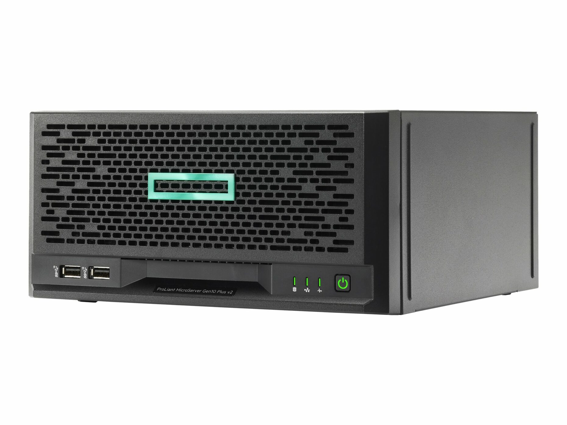 HPE ProLiant MicroServer Gen10 Plus Performance Server Xeon E-2314 - RAM 16 GB