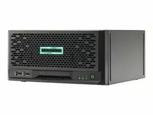 HPE ProLiant MicroServer Gen10 Plus Server Xeon E-2314 RAM 16 GB