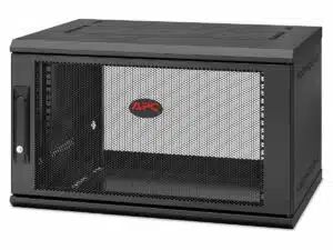 APC NetShelter WX AR106SH6 - cabinet - 6U