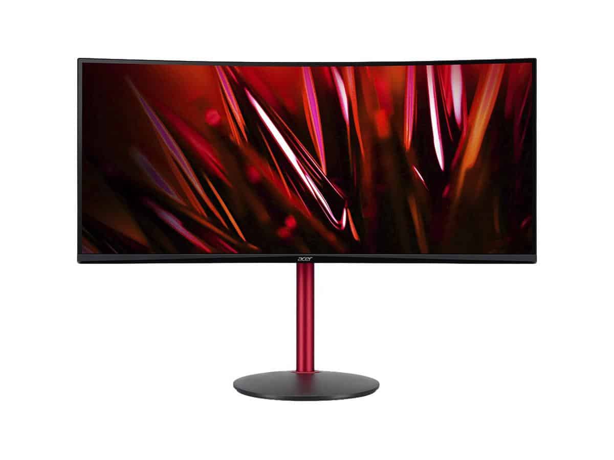 acer 34 curved monitor