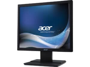 MONITOR,17in LED LCD