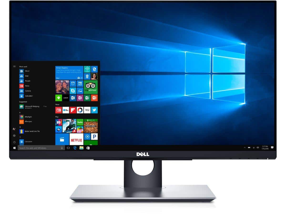 Dell - P2418HT 24″ - 1920×1080 Full HD LED-Backlit LCD Monitor