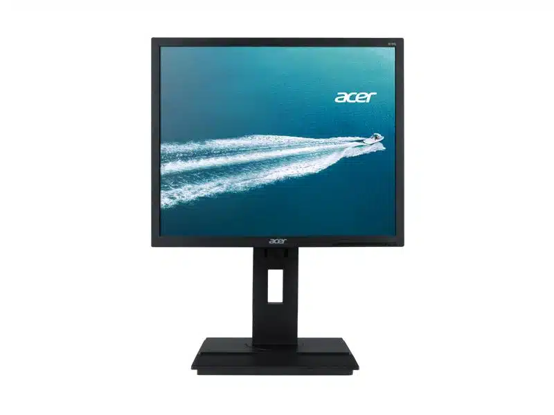 Acer - V176L b - 17 - Flat - LED Backlight - LCD Display Monitor