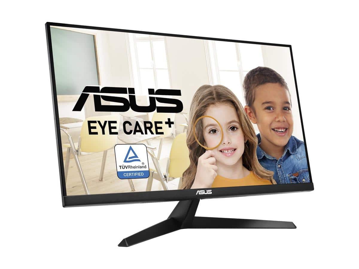 asus eye care 27 inch