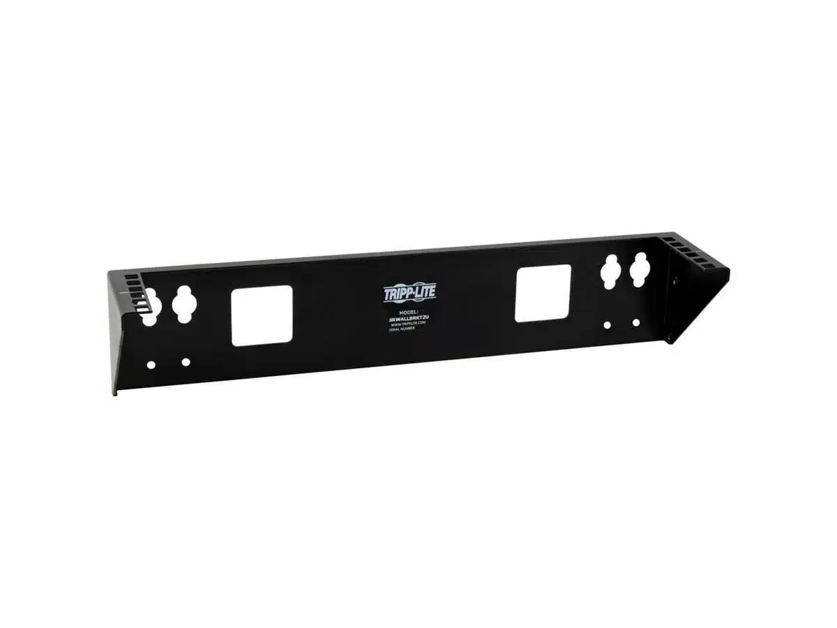 WALLMOUNT RACK 2U VERTICAL RACK BRACKET