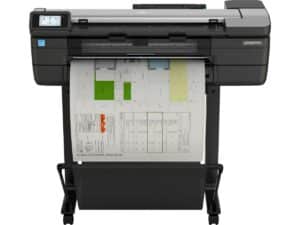 DesignJet T830 24-in Multifunction Printer