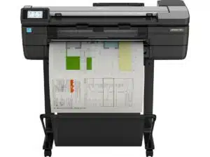 DesignJet T830 24-in Multifunction Printer