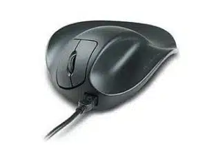 HANDSHOE MOUSE - RIGHT LRG - WIRED