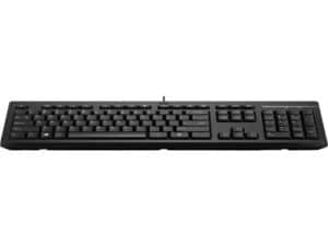 HP 125 - keyboard - US - Smart Buy