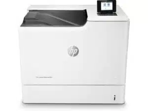 HP Color LJ Ent M652dn Printer TAA