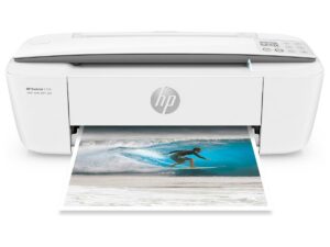 HP DeskJet 3755 AIO All White Printer