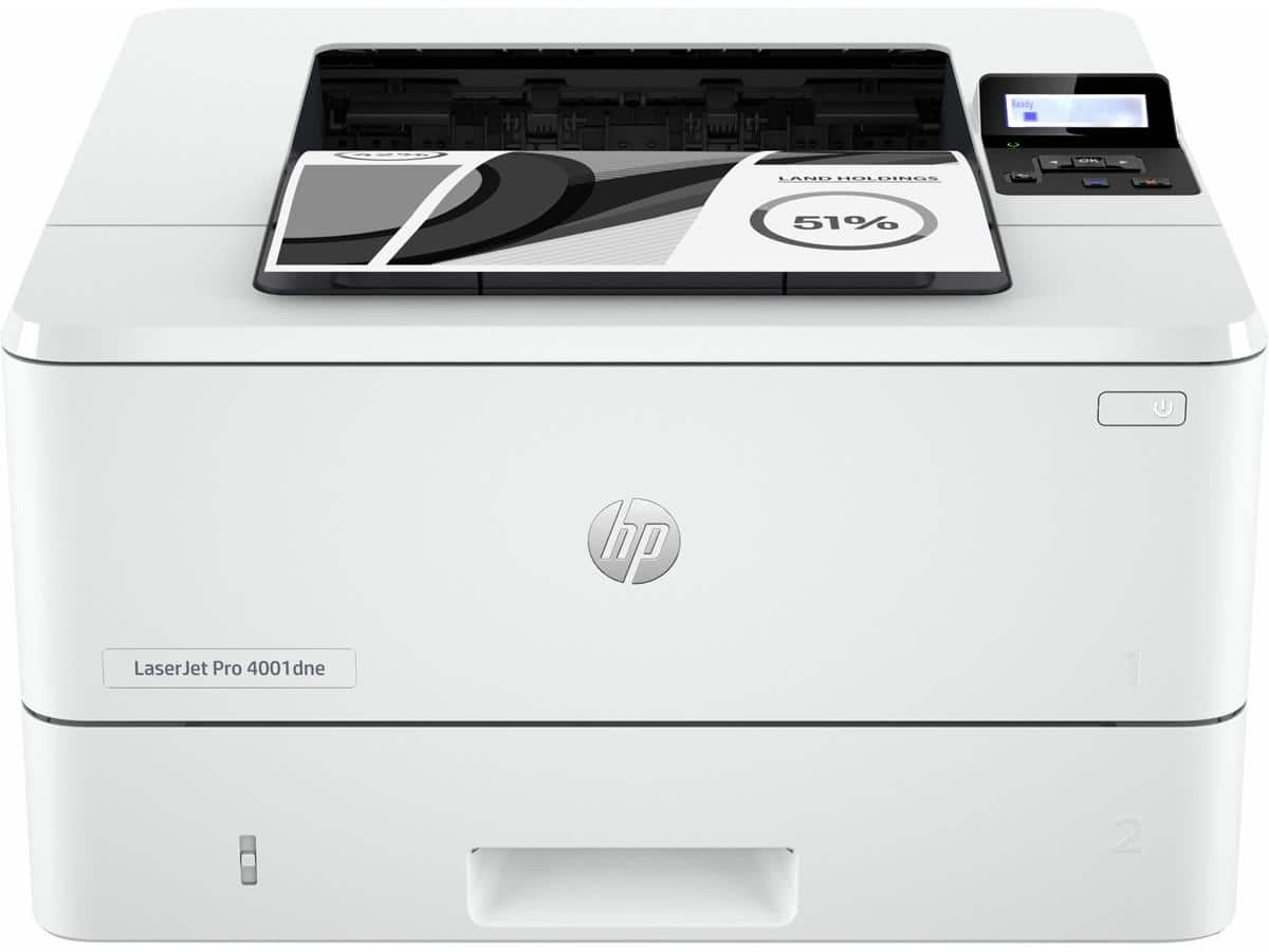 HP LaserJet Pro 4001DNE - - Laser Printer