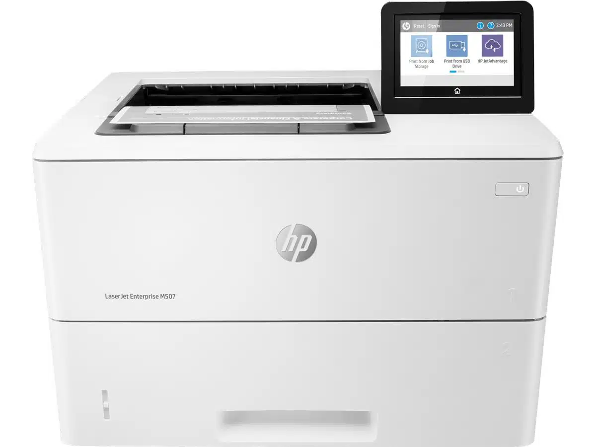 HP LaserJet Enterprise M507dng