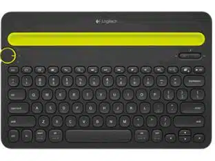 Keyboard K480