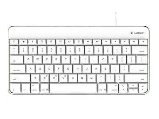 Logitech Wired Keyboard for iPad