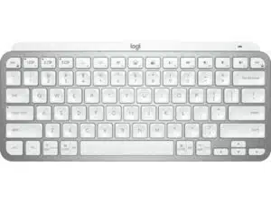 MX Keys Mini - Pale Grey