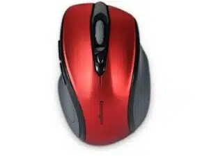PRO FIT MID-SIZE MOUSE - RUBY