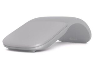 Surface Arc Touch Mouse Light Grey Color