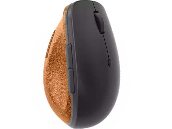 Lenovo Mice Bo Vertical Wireless Mouse External