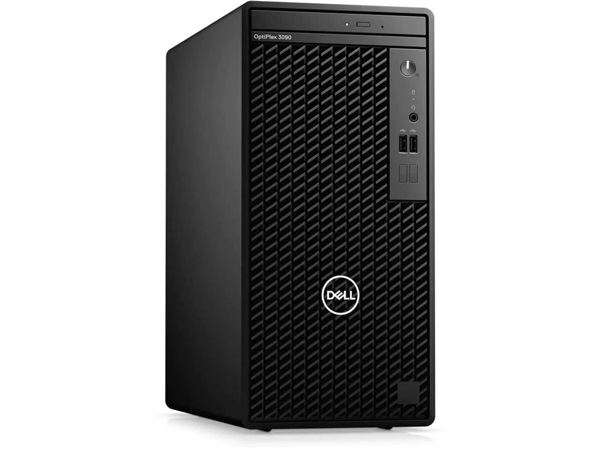 Dell - OptiPlex 3090 Tower - Core i5-10505 - 6-Core - 8GB - 1TB