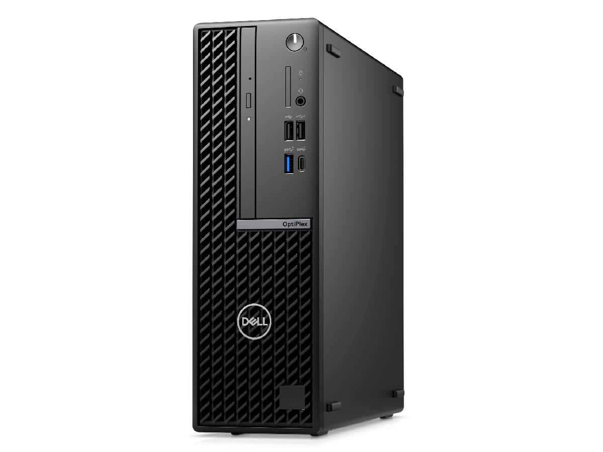 Dell - Optiplex SFF Plus - Core i5-13500 - 14-Core - 16GB - 256GB