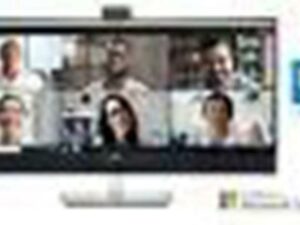 Dell 34 Video Conferencing Monitor