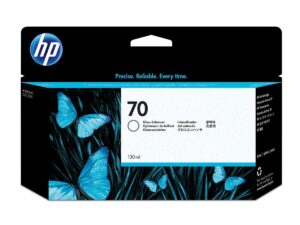 HP 70 Gloss Enhancer 130 ml Ink Crtg