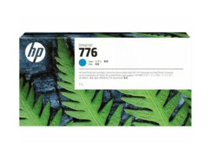 HP 776 1L CYAN