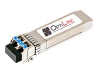 OptiLink - SFP+ transceiver module - 10 GigE - TAA Compliant