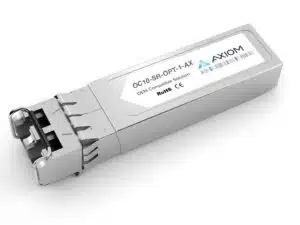 Axiom 10GBASE-SR SFP+ for Emulex
