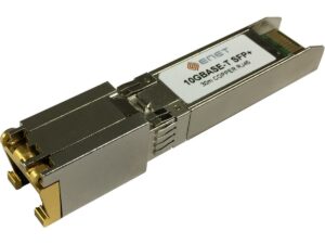 RUCKUS COMPATIBLE 10GBASE-T COPPER SFP+