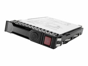 HPE PM897 - SSD - Mixed Use - 960 GB - SATA 6Gb/s