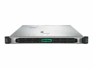 HPE ProLiant DL360 Gen10 4214R 2.4GHz 12-core 1P 32GB-R P408i-a NC 8SFF 500W PS Server