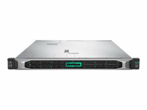 HPE ProLiant DL360 Gen10 4208 2.1GHz 8-core 1P 32GB-R MR416i-a 8SFF BC 800W PS Server