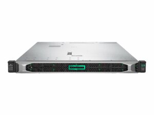 HPE ProLiant DL360 Gen10 4214 2.2GHz 12-core 1P 16GB-R P408i-a NC 8SFF 500W PS Server