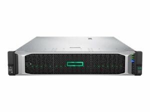 HPE ProLiant DL560 Gen10 8268 2.9GHz 24-core 4P 512GB-R 16SFF 2x1600W RPS Server